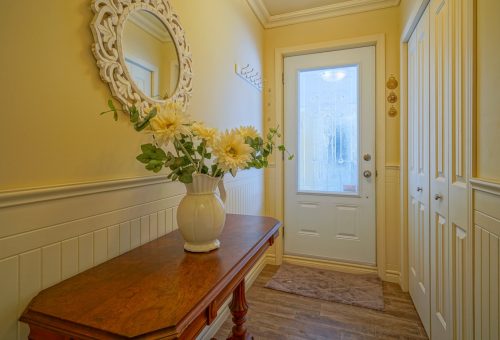 Hall d'entrée/Vestibule