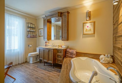 Salle de bains