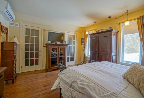 Chambre à coucher principale