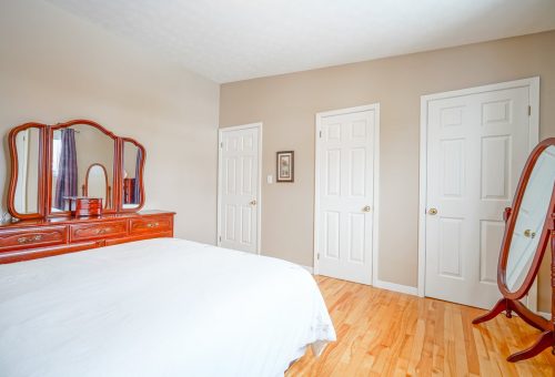 Chambre à coucher