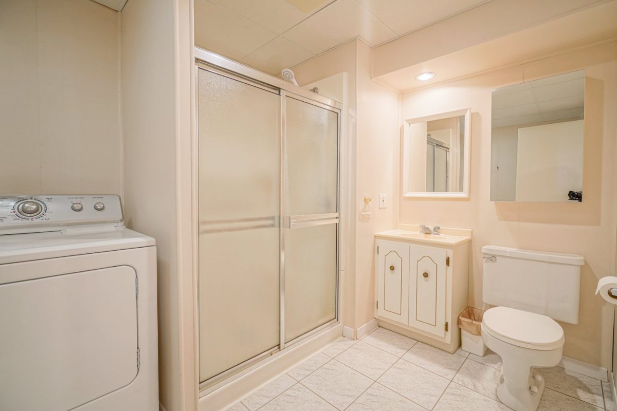 Salle de bains