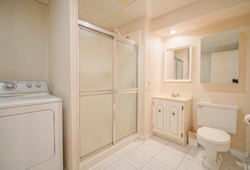 Salle de bains