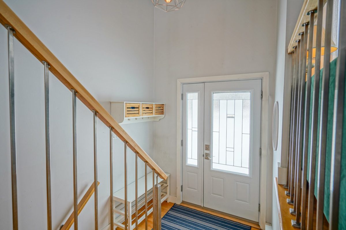 Hall d'entrée/Vestibule
