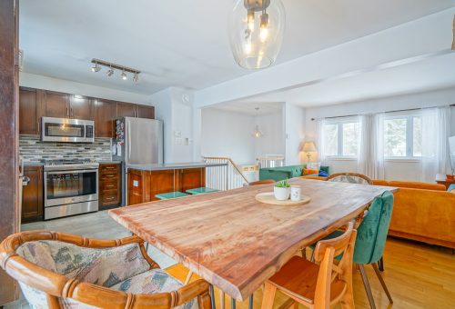 Salle à manger