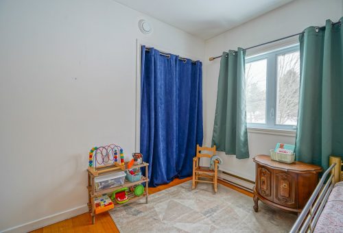 Chambre à coucher
