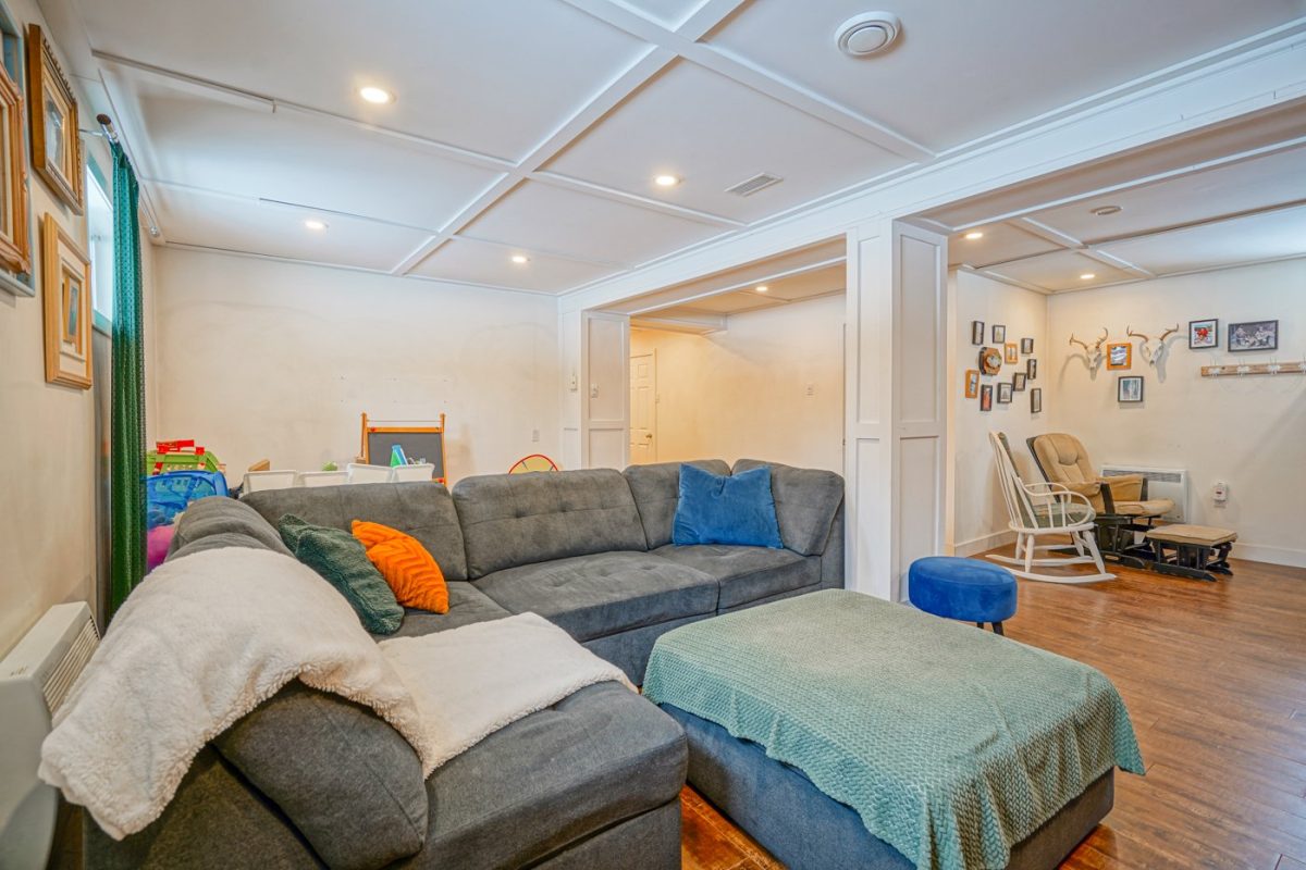 Salle familiale