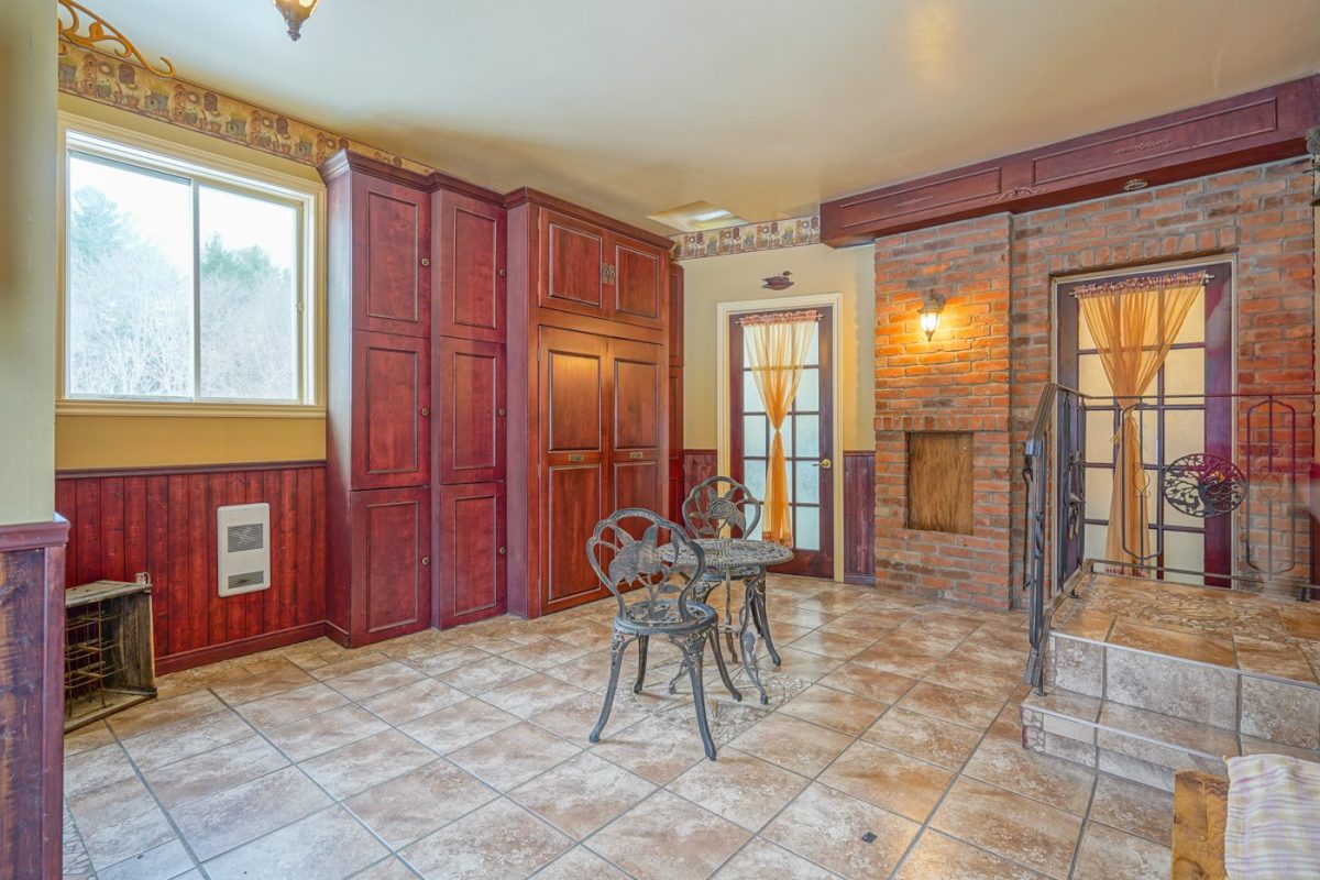 Hall d'entrée/Vestibule