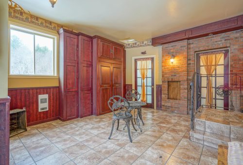 Hall d'entrée/Vestibule