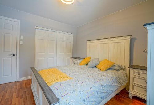 Chambre à coucher