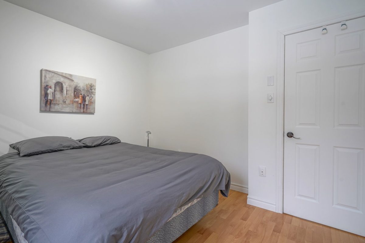 Chambre à coucher