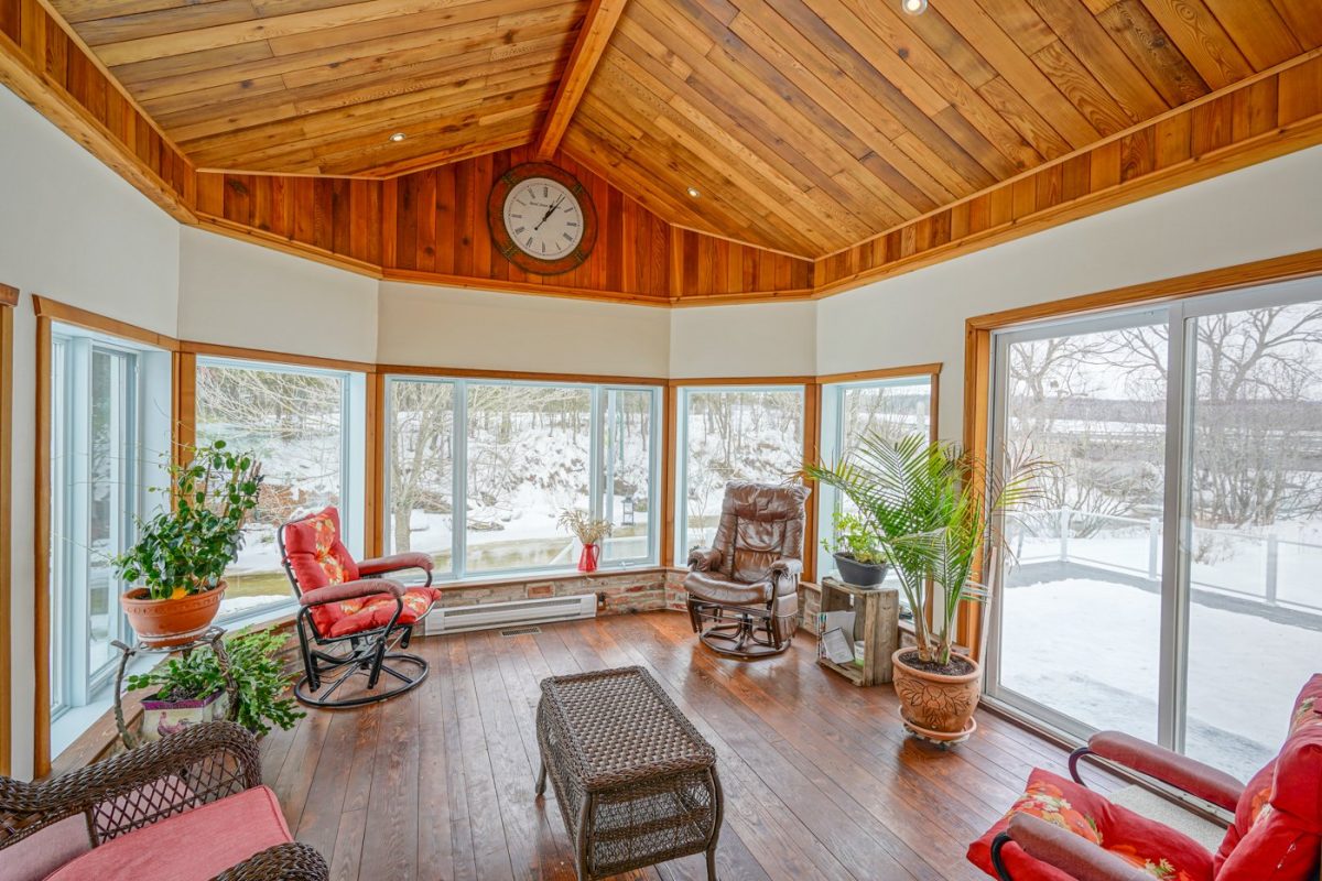 Solarium/Verrière