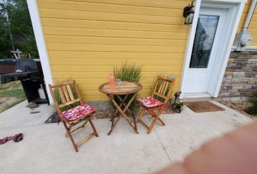 Extérieur