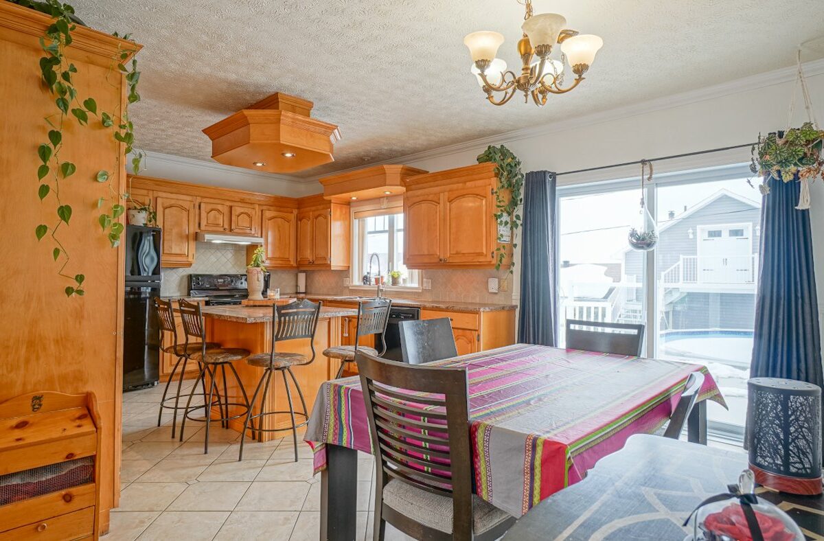 Salle à manger