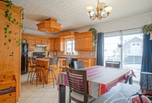 Salle à manger