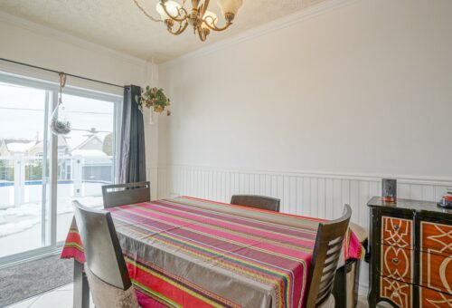 Salle à manger