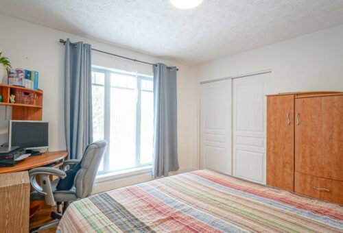Chambre à coucher
