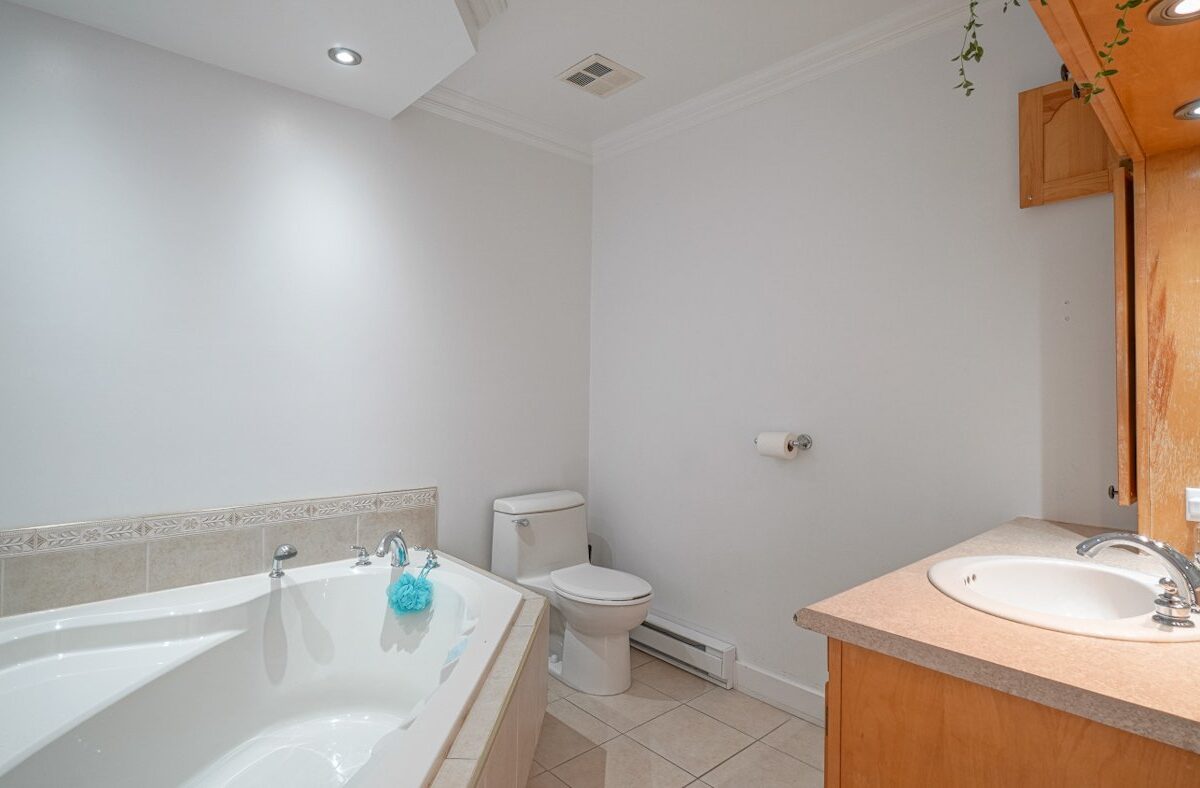 Salle de bains