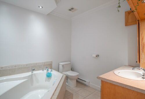 Salle de bains