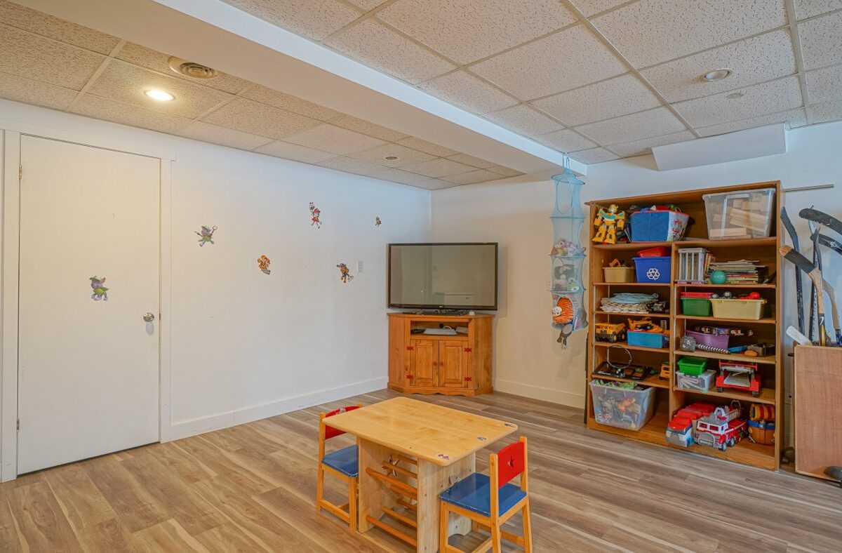 Salle familiale