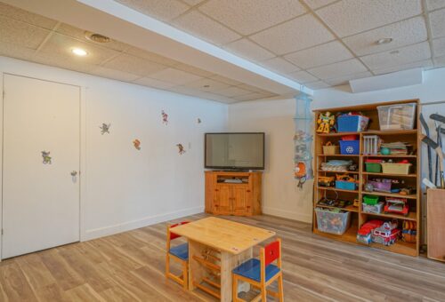 Salle familiale