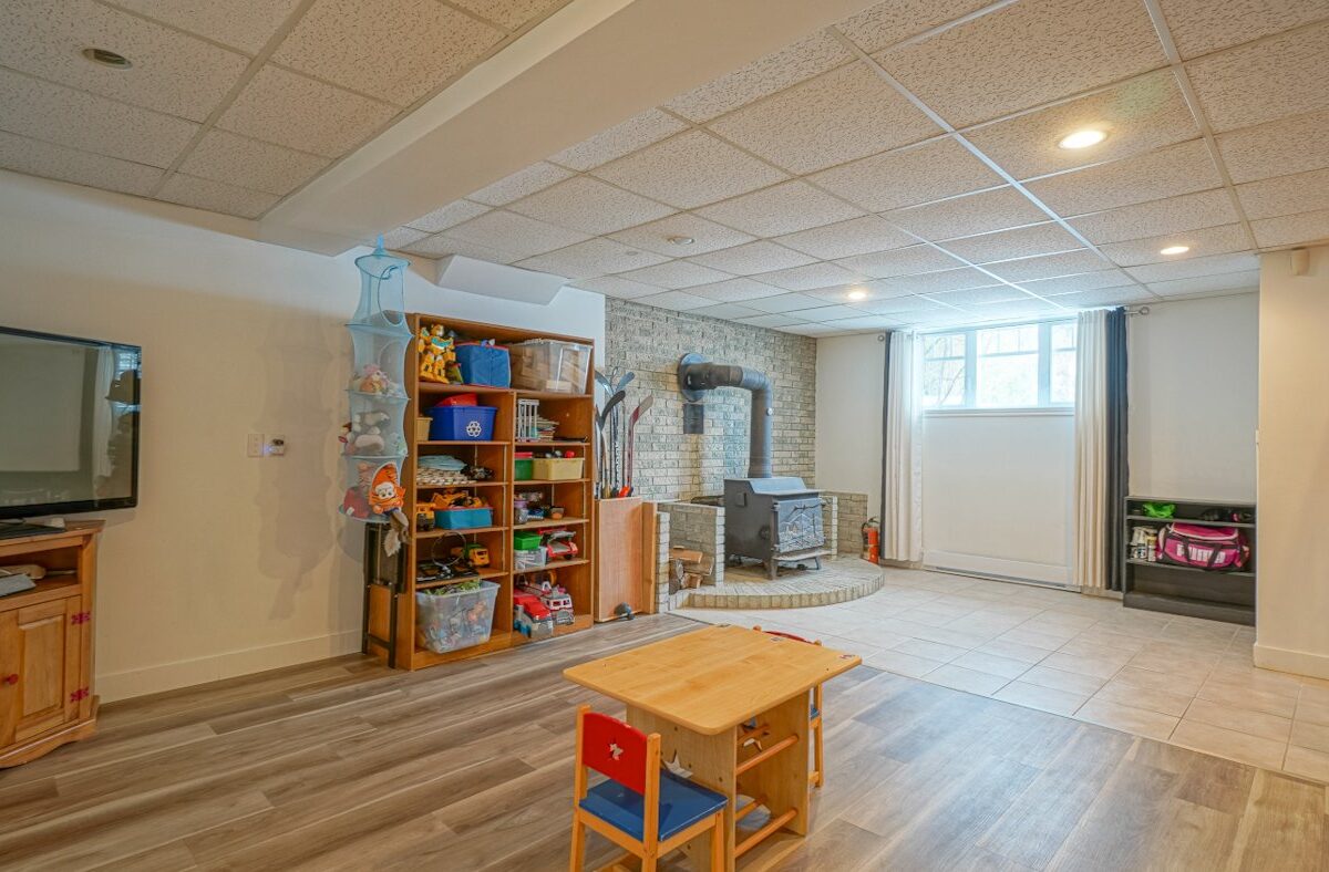 Salle familiale