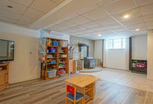 Salle familiale
