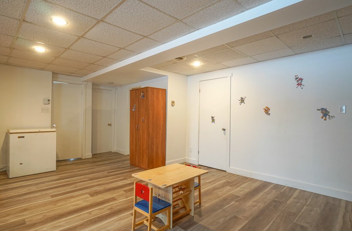 Salle familiale