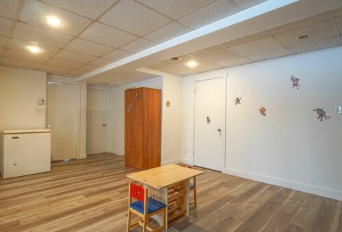 Salle familiale