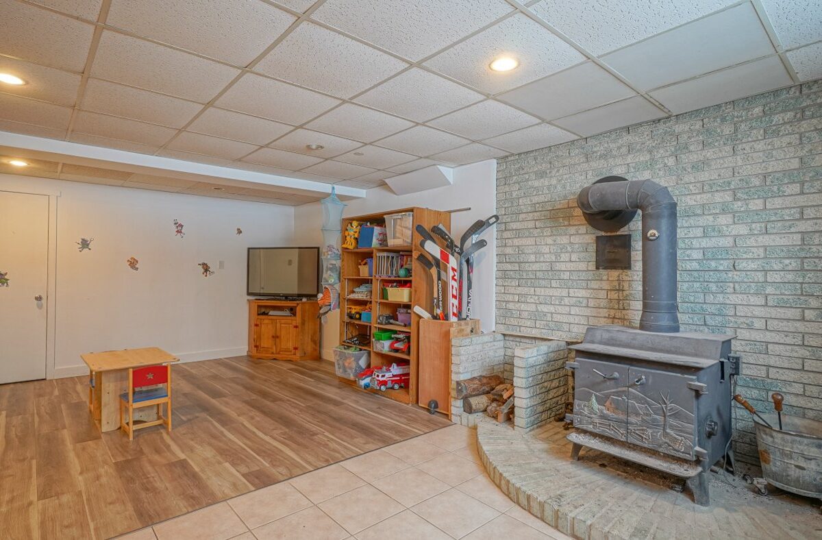 Salle familiale