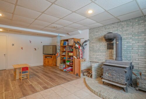 Salle familiale
