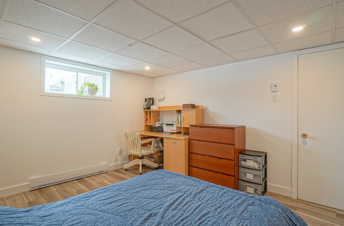 Chambre à coucher