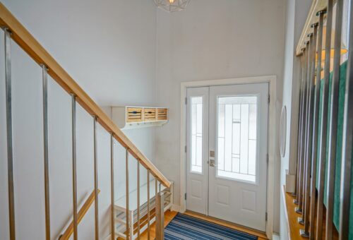 Hall d'entrée/Vestibule