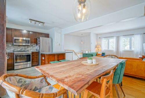 Salle à manger