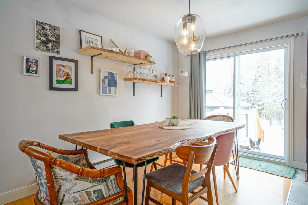 Salle à manger
