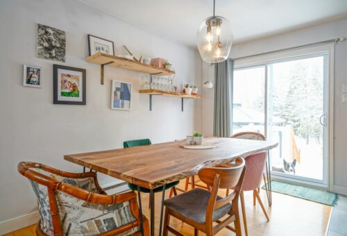 Salle à manger