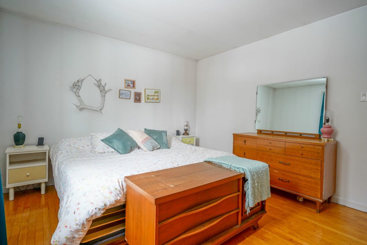 Chambre à coucher