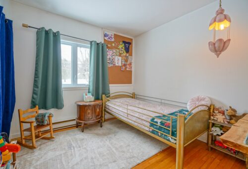 Chambre à coucher