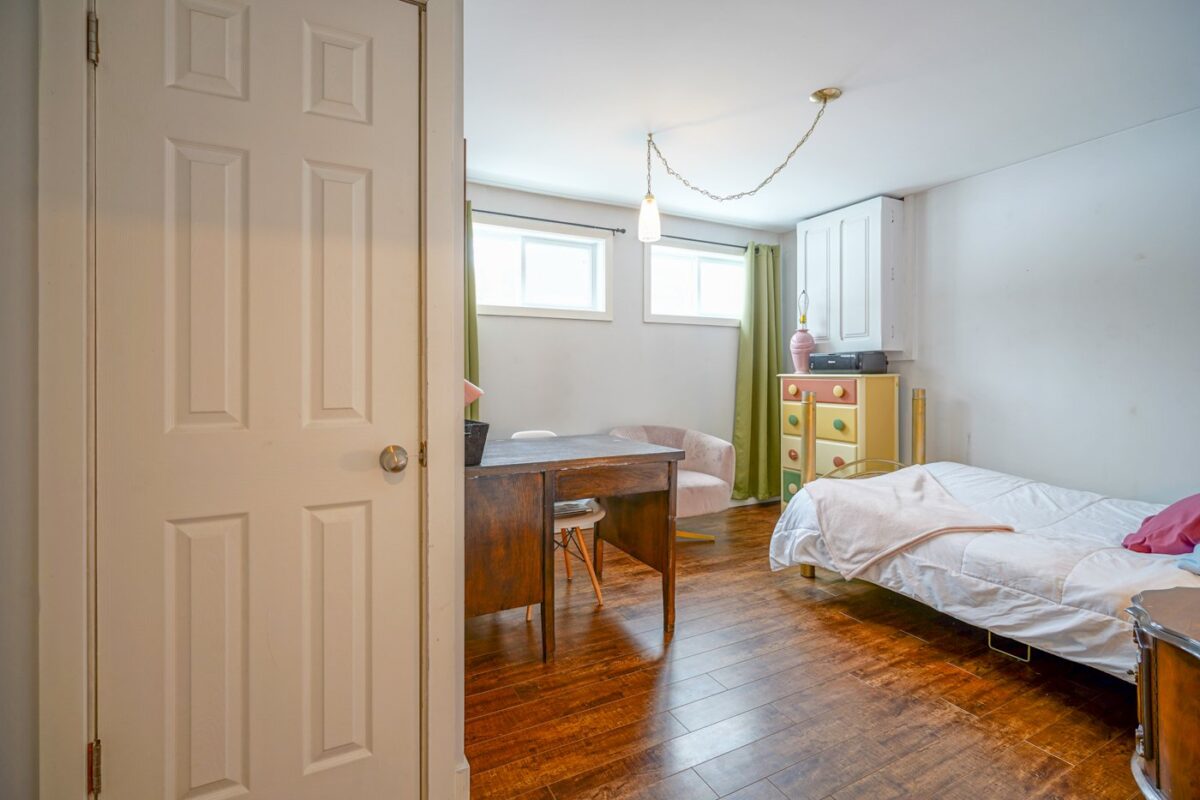 Chambre à coucher