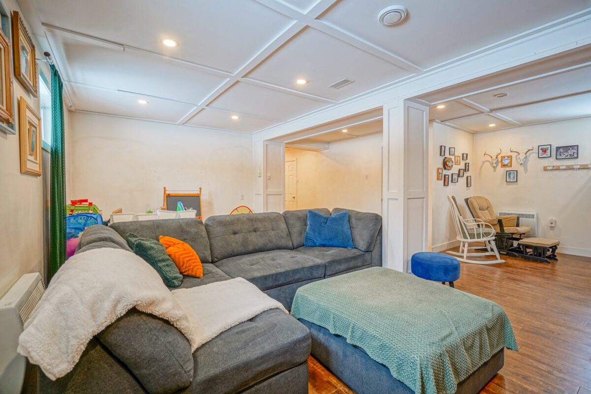 Salle familiale