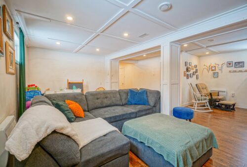 Salle familiale