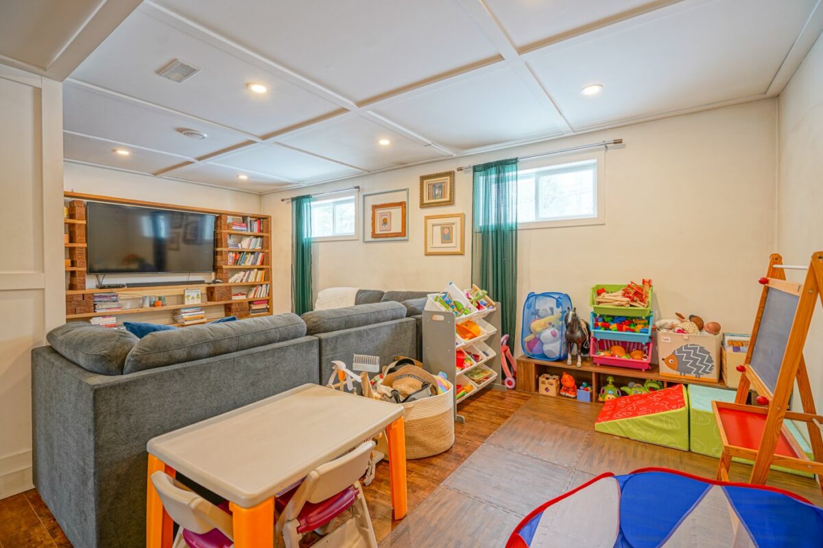 Salle familiale