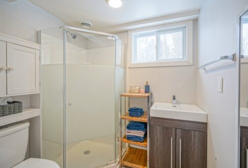 Salle de bains