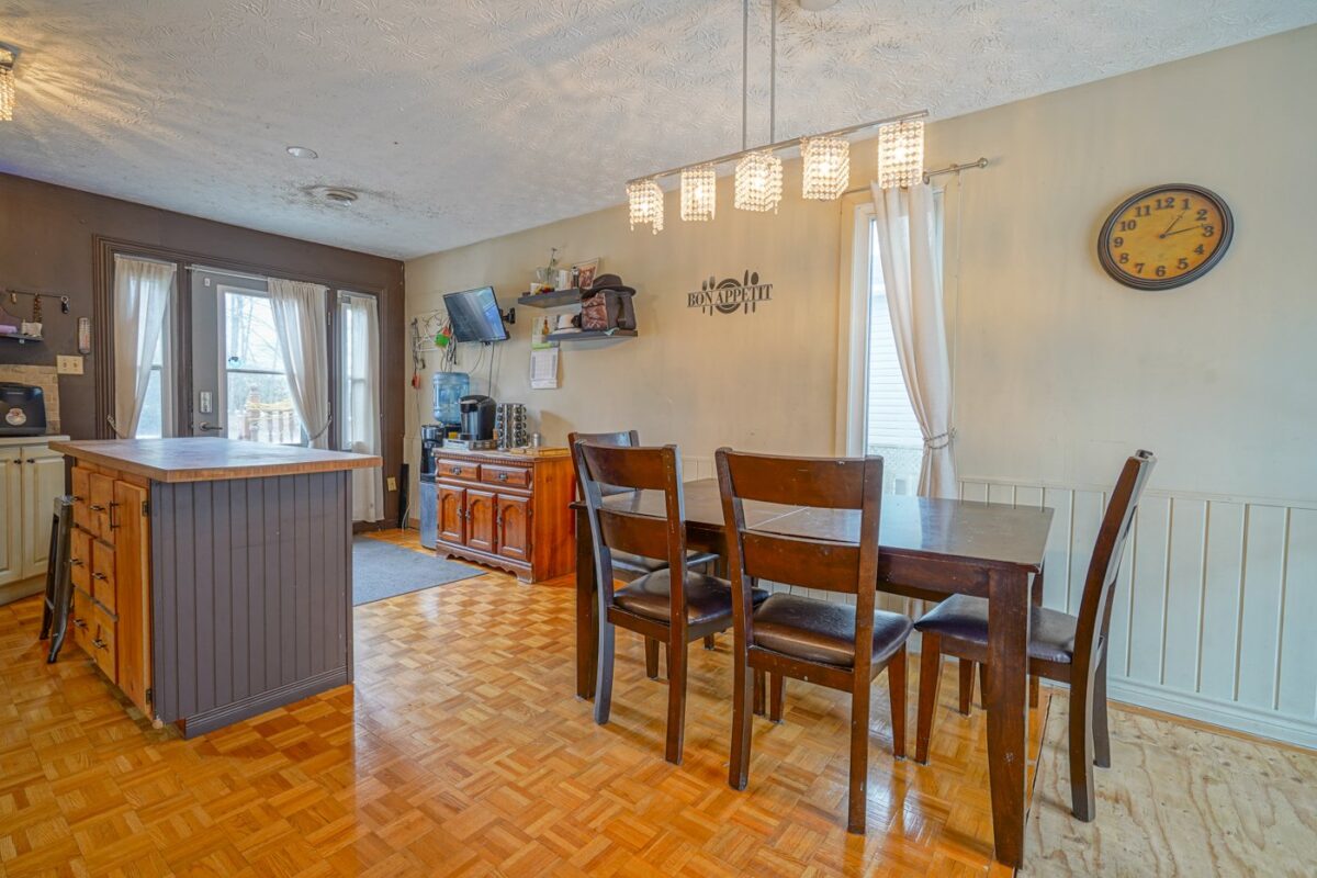 Salle à manger