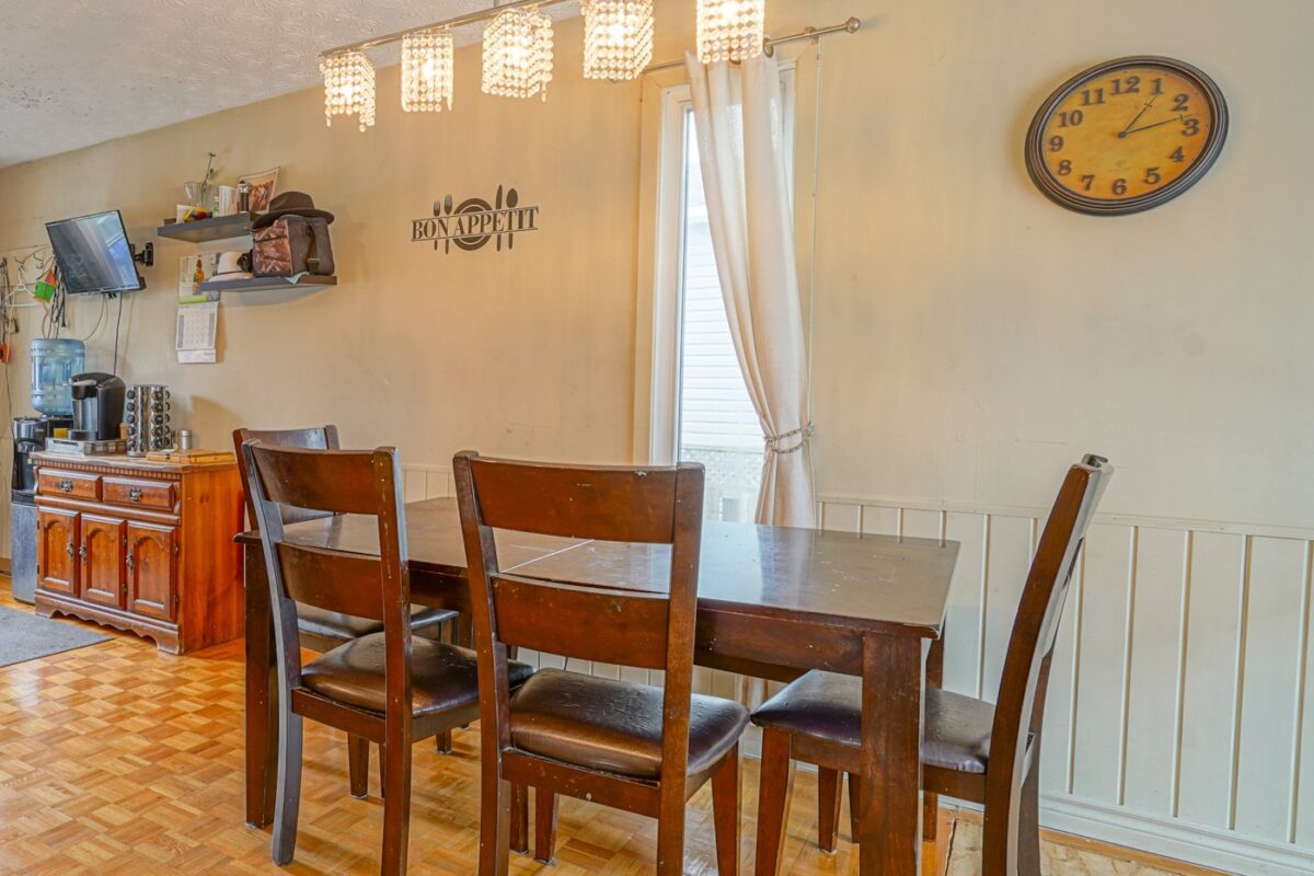 Salle à manger