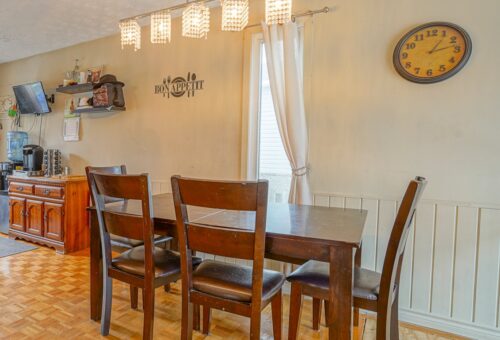 Salle à manger