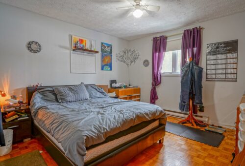 Chambre à coucher
