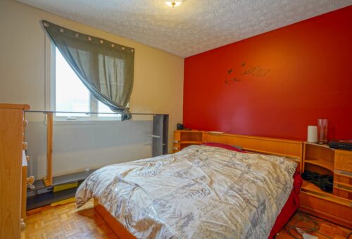 Chambre à coucher