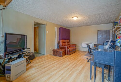 Salle familiale