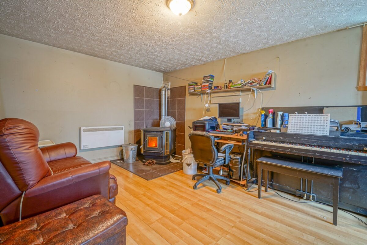 Salle familiale
