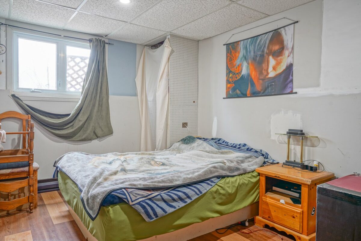 Chambre à coucher